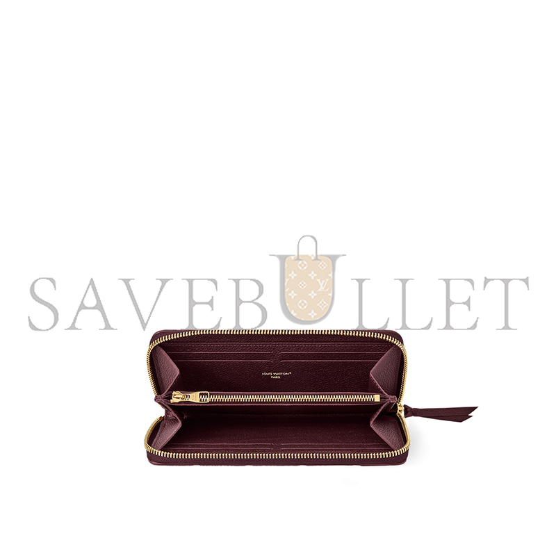 LOUIS VUITTON CLÉMENCE WALLET M25815 (19*10.5*2cm) LOUIS VUITTON CLÉMENCE WALLET M25815 (19*10.5*2cm)